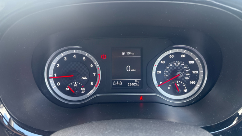 Hyundai i10 1.0 MPi SE Connect 5dr Petrol Hatchback